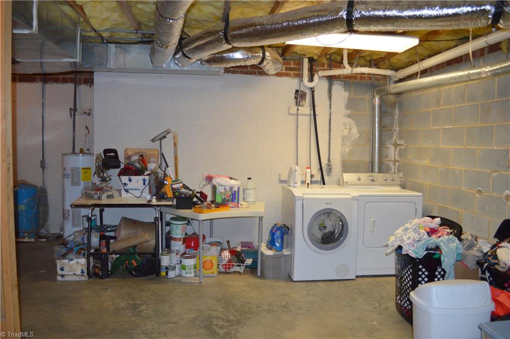 8308 Deep Valley Road Summerfield, NC 27358 - Photo 29 of 30 Basement