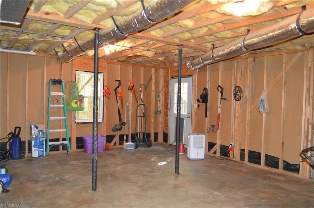 8308 Deep Valley Road Summerfield, NC 27358 - Photo 30 of 30 Basement