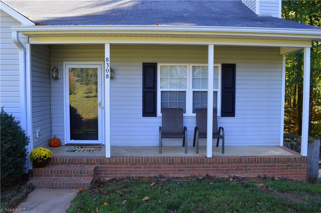 8308 Deep Valley Road Summerfield, NC 27358 - Photo 7 of 30 Front Porch