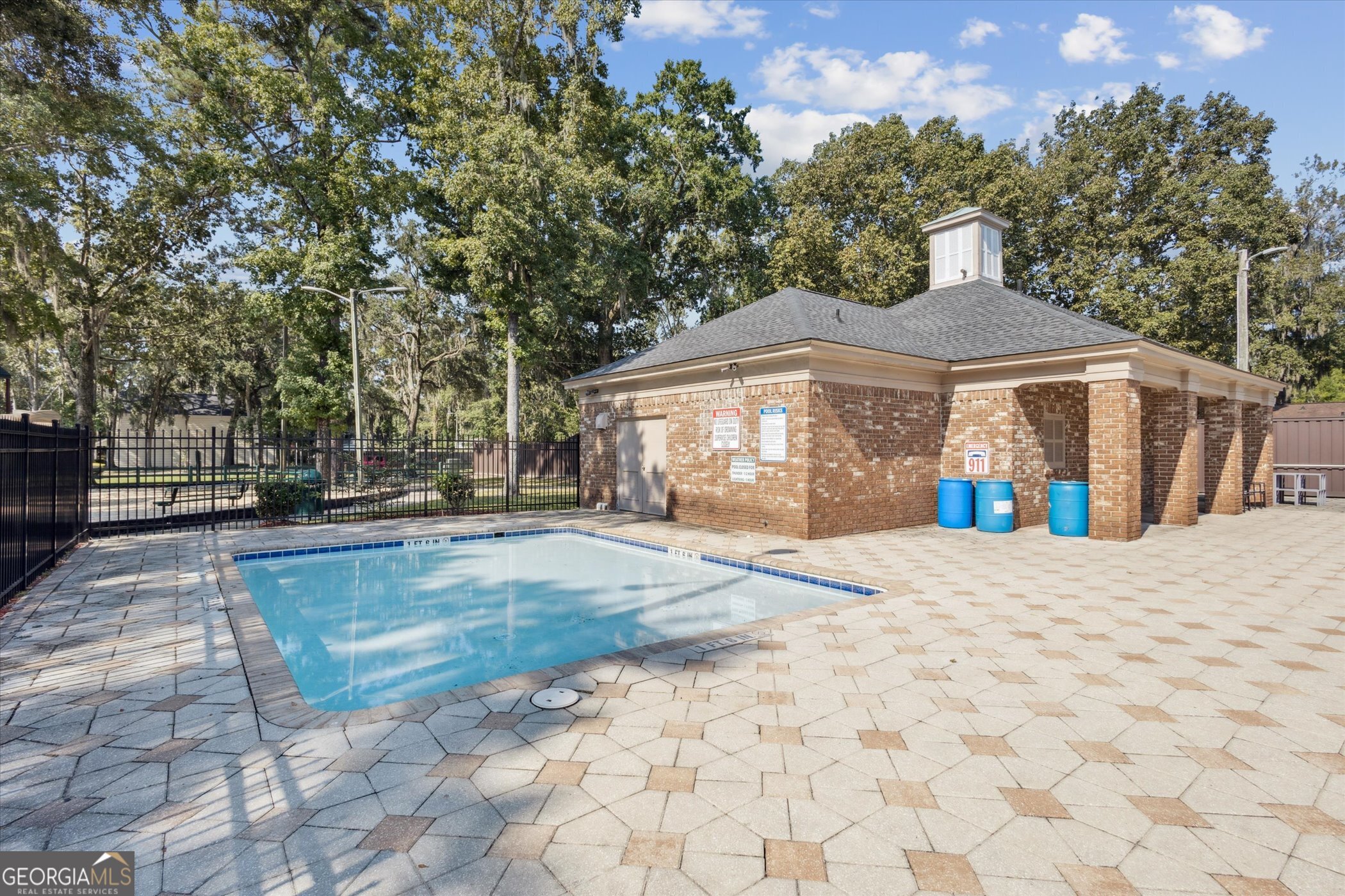 112 Lions Gate Road Savannah, GA 31419 - Photo 40 of 44