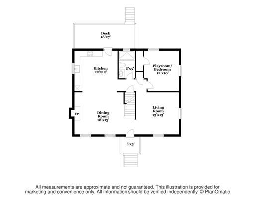 86 Upton Street Quincy, MA 02169 - Photo 25 of 27