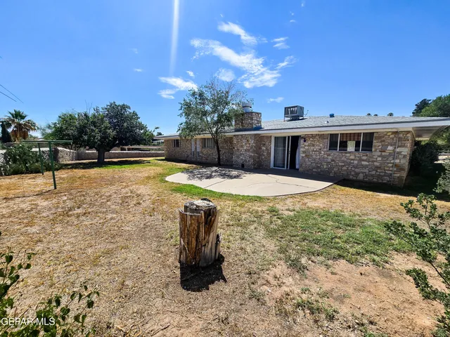 $400,000 | 3029 Mesa Verde Lane, El Paso, TX 79904