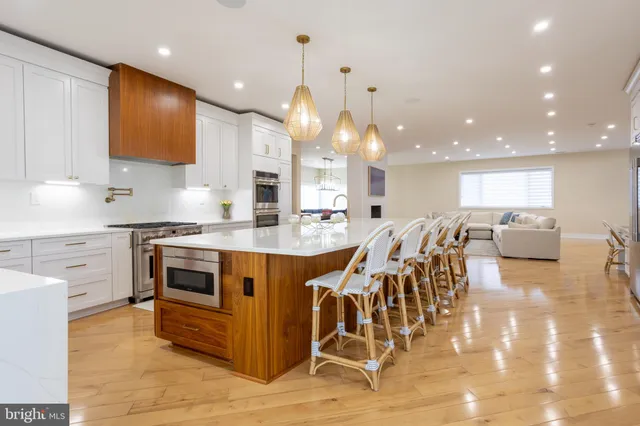 $1,590,000 | 3525 Barton Oaks Road, Pikesville, MD 21208