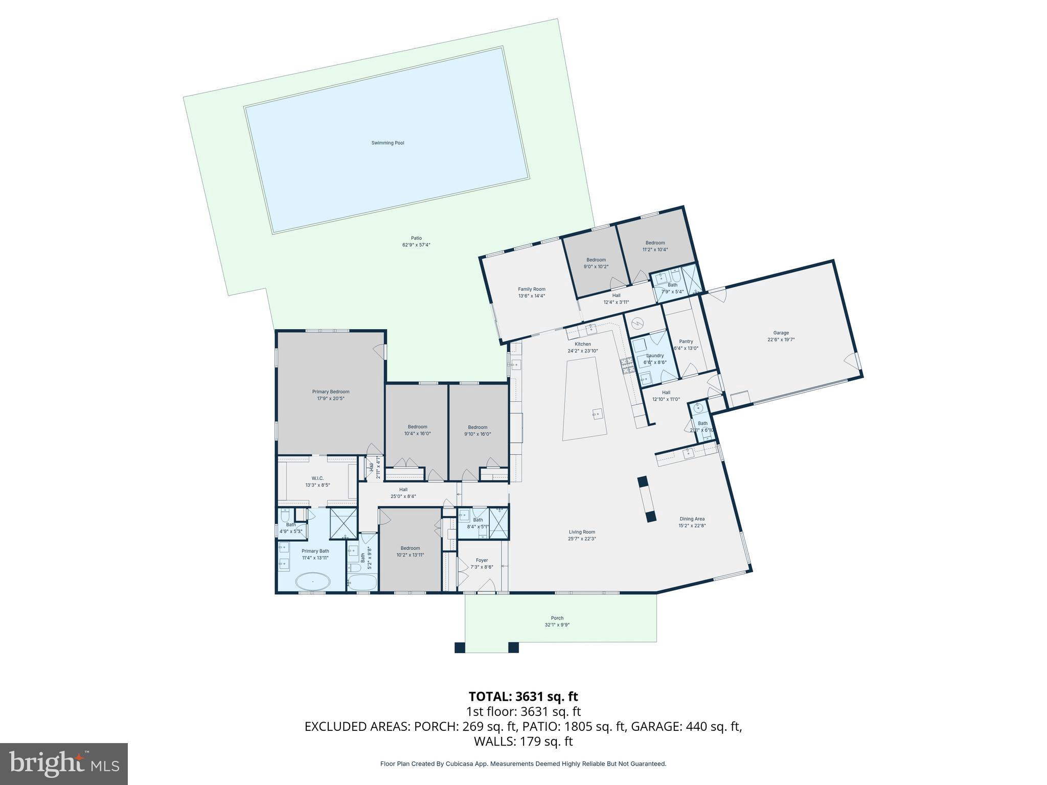 3525 Barton Oaks Road Pikesville, MD 21208 - Photo 4 of 47