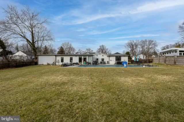 $1,590,000 | 3525 Barton Oaks Road, Pikesville, MD 21208