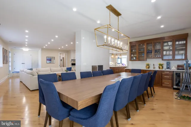 $1,590,000 | 3525 Barton Oaks Road, Pikesville, MD 21208