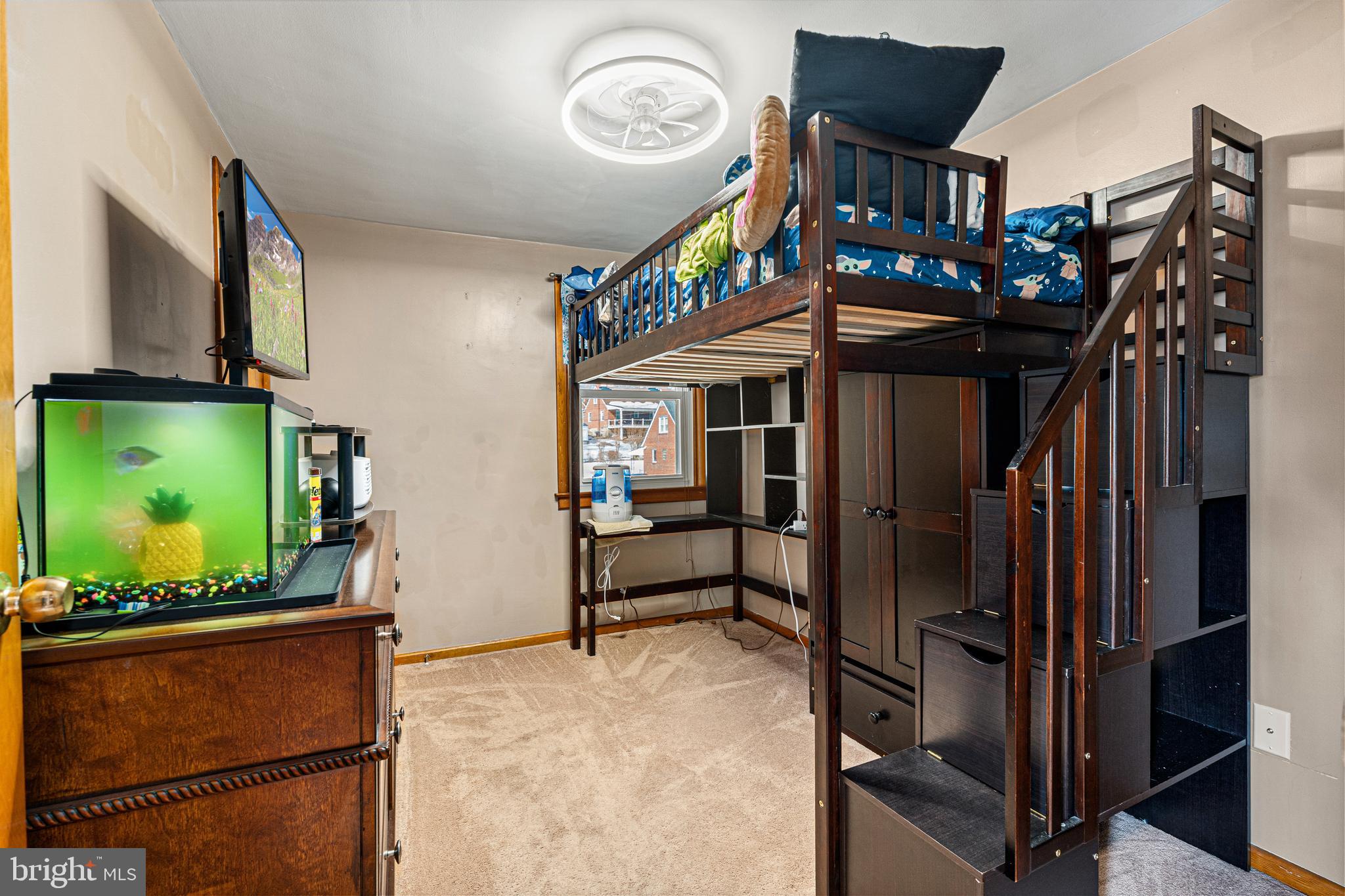 8109 Woodhaven Road Baltimore, MD 21237 - Photo 12 of 40 Bedroom #1