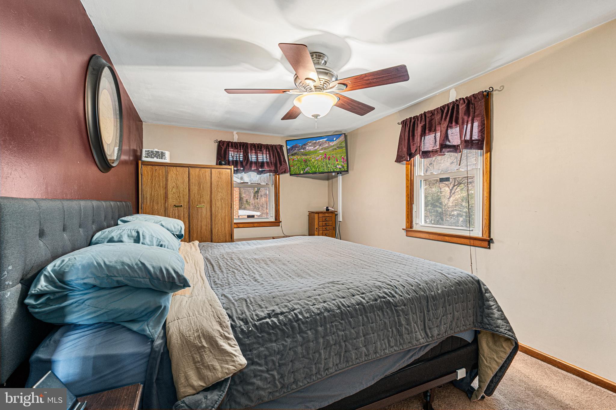 8109 Woodhaven Road Baltimore, MD 21237 - Photo 16 of 40 Master bedroom