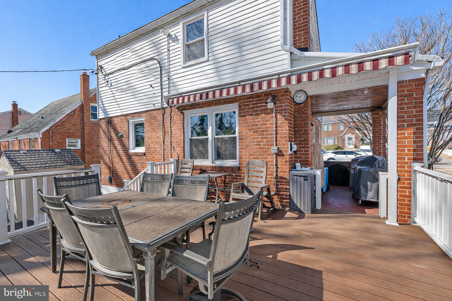 8109 Woodhaven Road Baltimore, MD 21237 - Photo 27 of 40