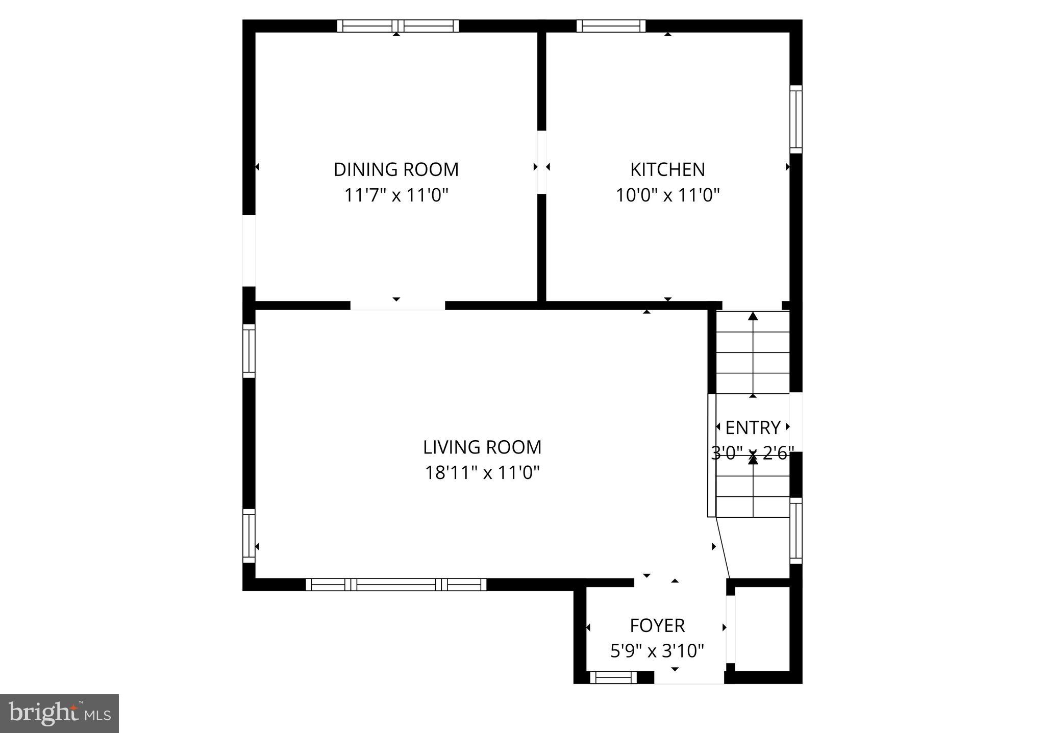 8109 Woodhaven Road Baltimore, MD 21237 - Photo 35 of 40 Main level