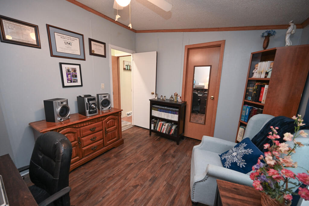 166 Durham Bridge Road Newport, ME 04953 - Photo 20 of 28 Third Bedroom