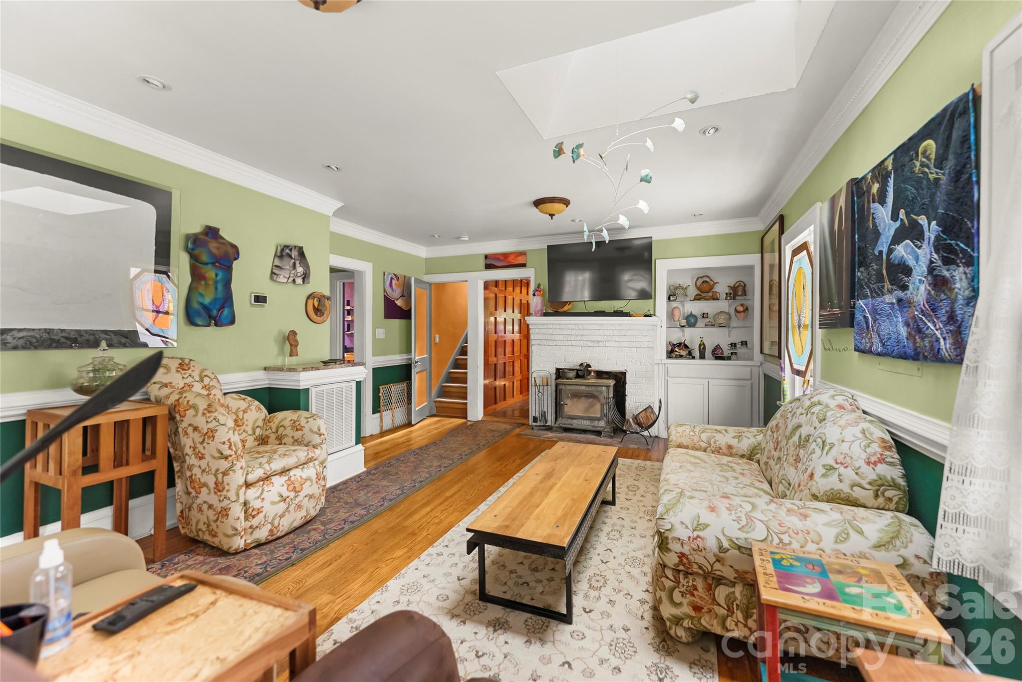 620 Old Lytle Cove Road Swannanoa, NC 28778 - Photo 18 of 43 Gallery Image 18