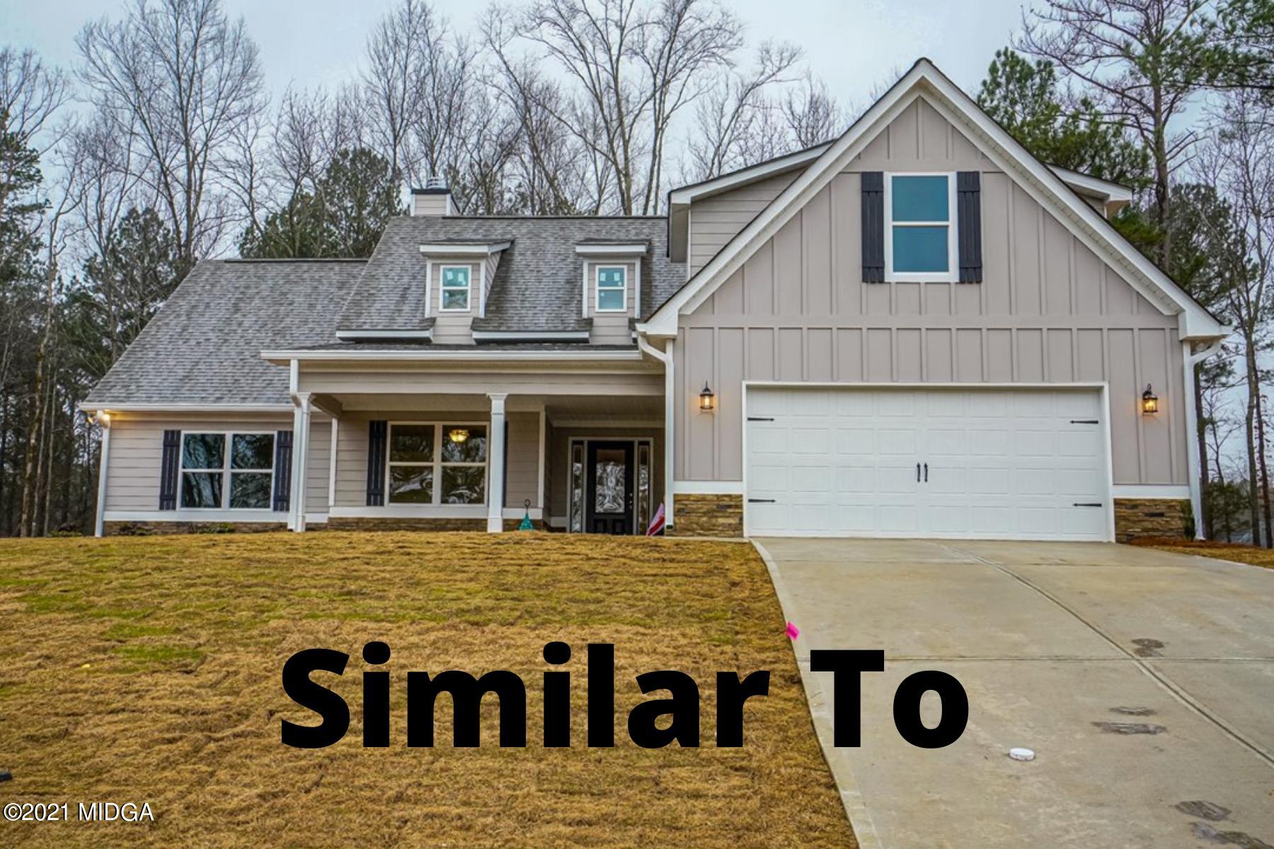 710 Springhill Drive Gray, GA 31032 - Photo 1 of 23 front of house