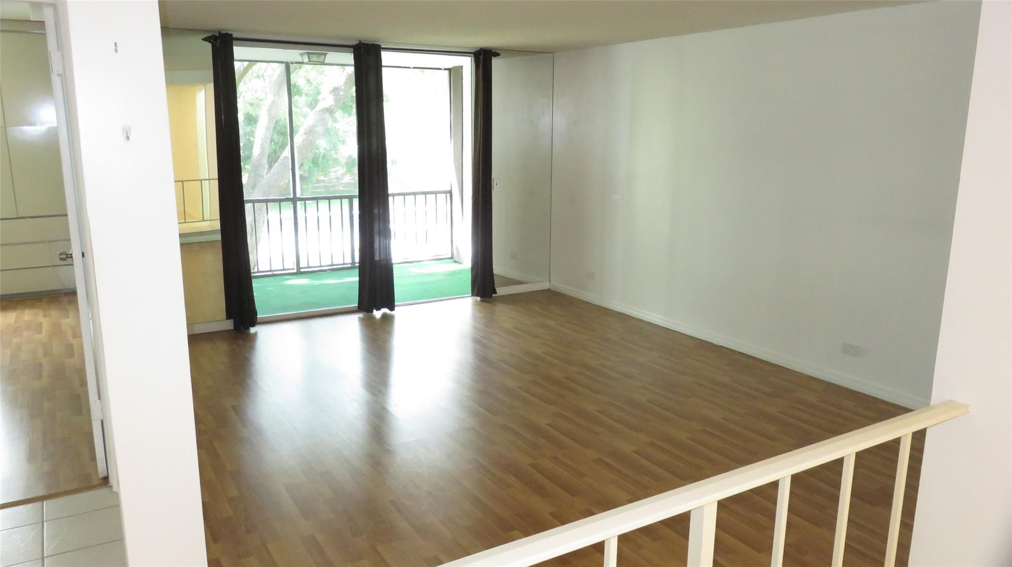 3720 Inverrary Drive, Unit 2C Lauderhill, FL 33319 - Photo 11 of 42 a view of a porch