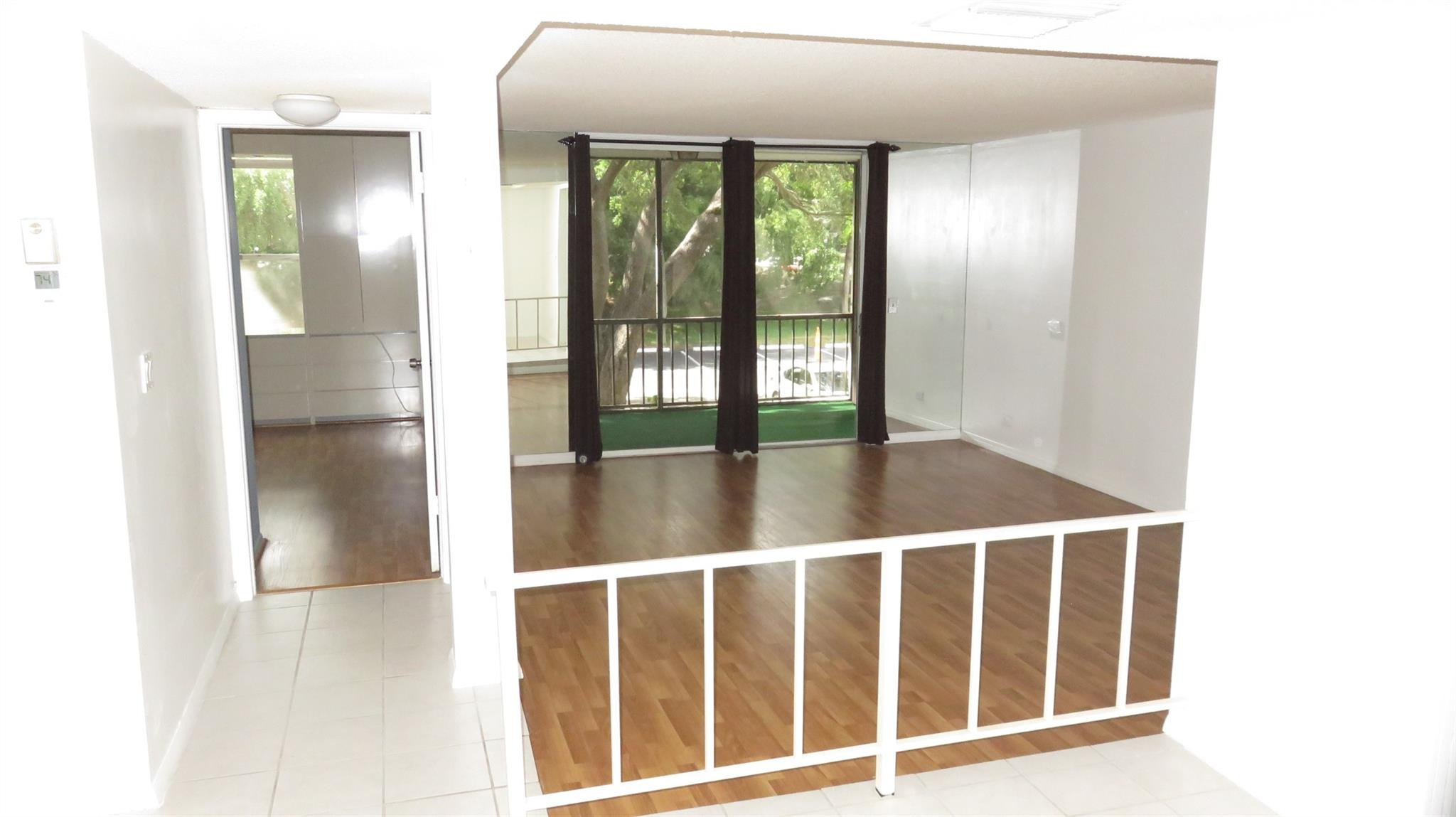 3720 Inverrary Drive, Unit 2C Lauderhill, FL 33319 - Photo 10 of 42 a view of an entryway