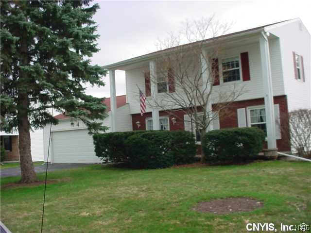 7953 Boxford Road Clay, NY 13041 - Photo 1 of 1 Exterior Front