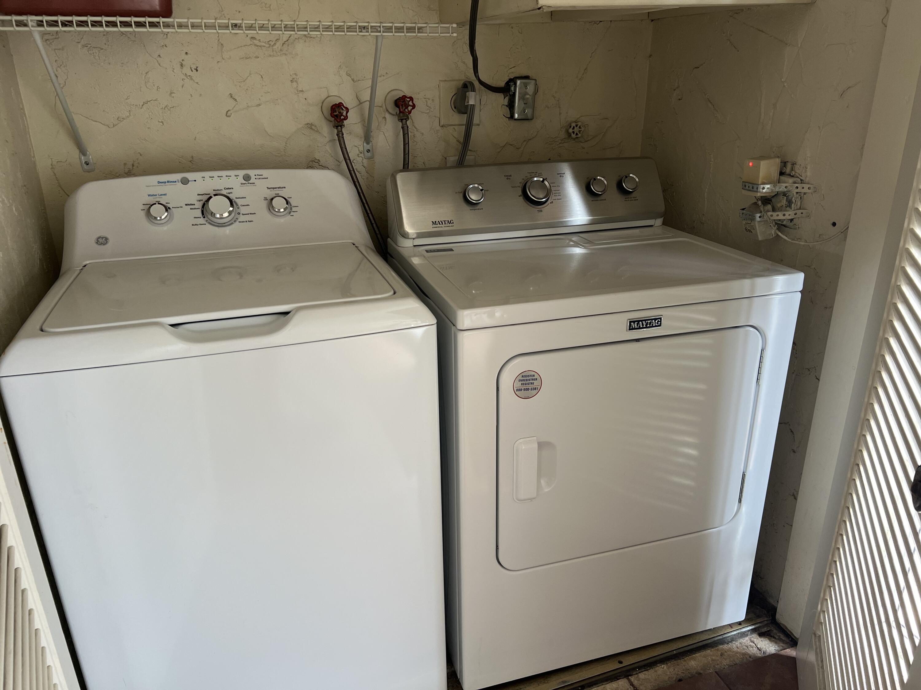 101 East McNab Road, Unit 405 Pompano Beach, FL 33060 - Photo 11 of 12 Common Laundry