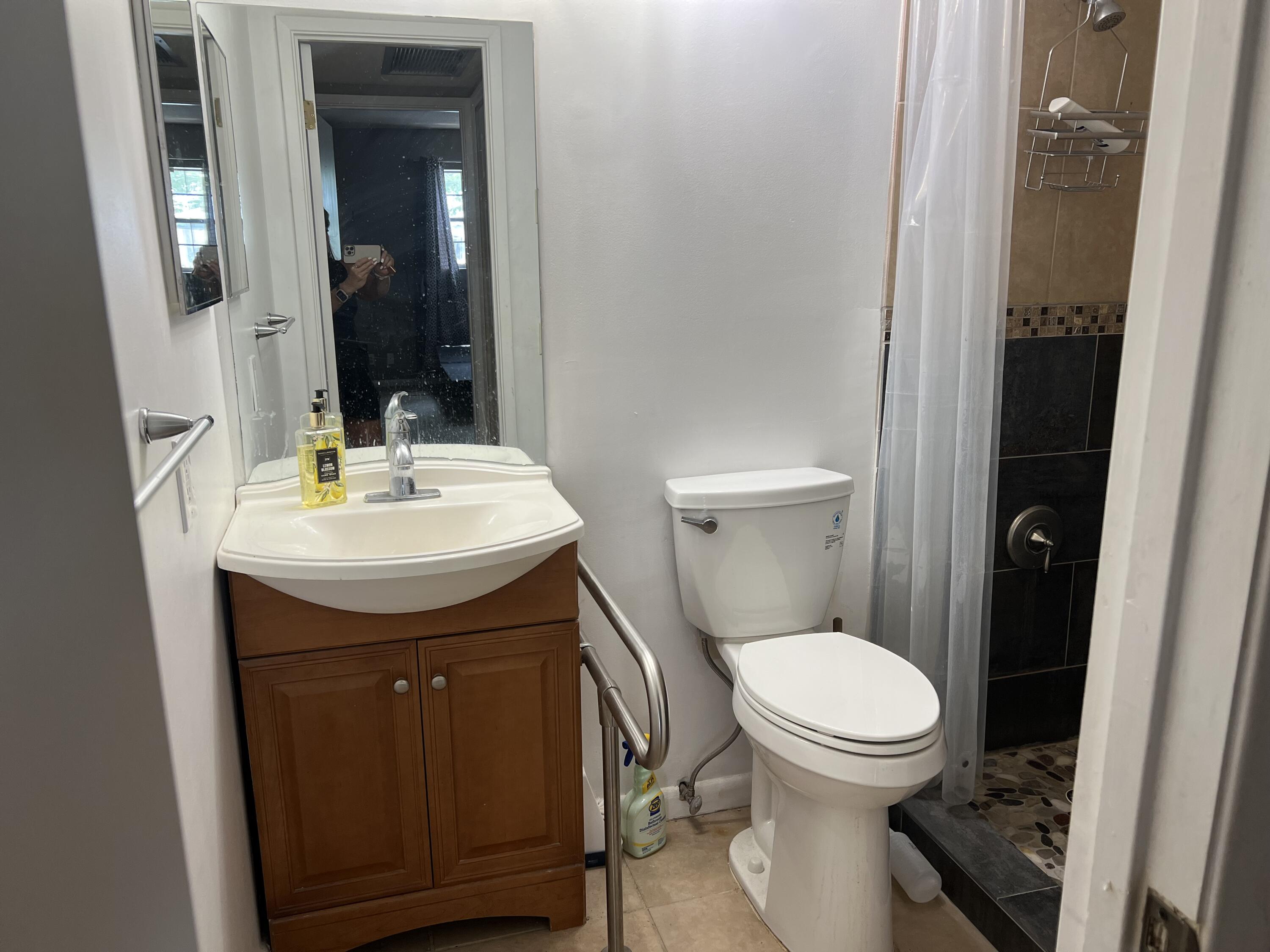 101 East McNab Road, Unit 405 Pompano Beach, FL 33060 - Photo 8 of 12 Bathroom