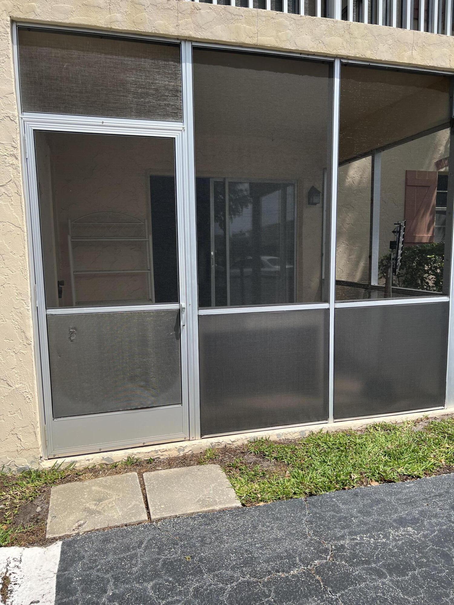 101 East McNab Road, Unit 405 Pompano Beach, FL 33060 - Photo 10 of 12 Patio