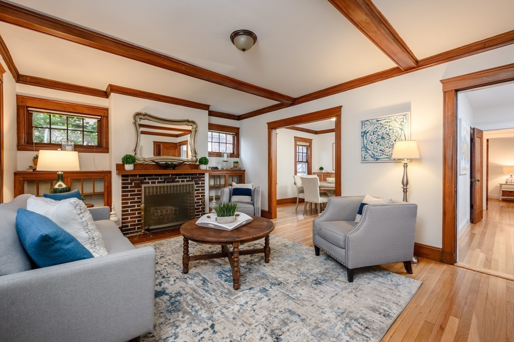 96 Walnut Street Brookline, MA 02445 - Photo 3 of 40 Gallery Image 3