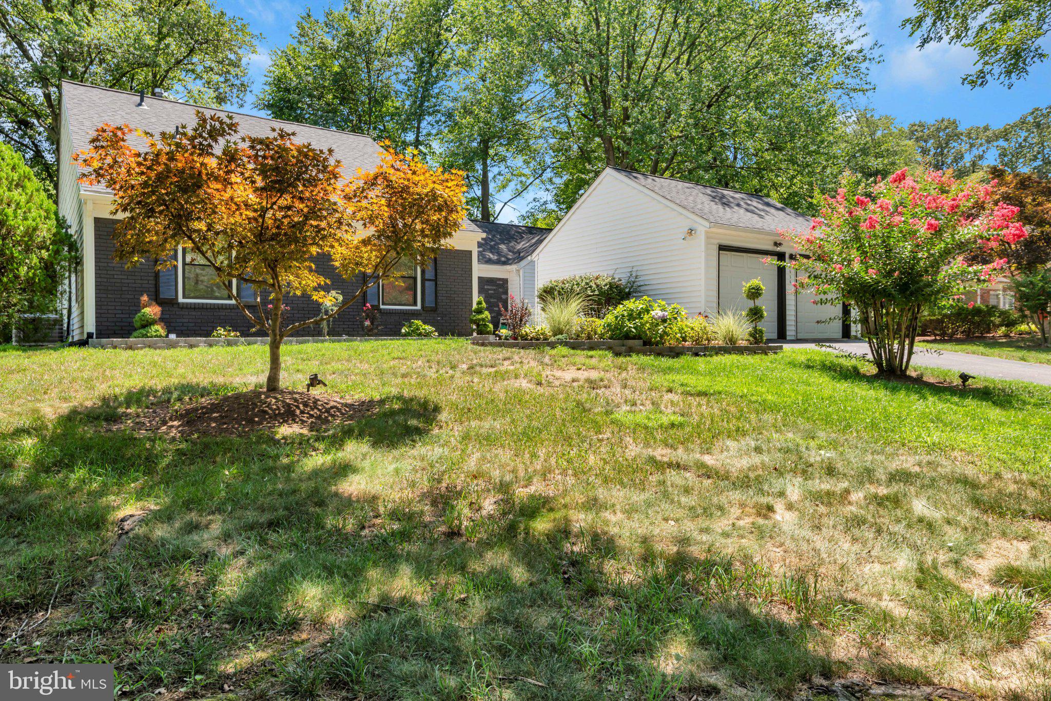1836 Ralston Place Crofton, MD 21114 - Photo 6 of 42 Charming home with vibrant landscaping.