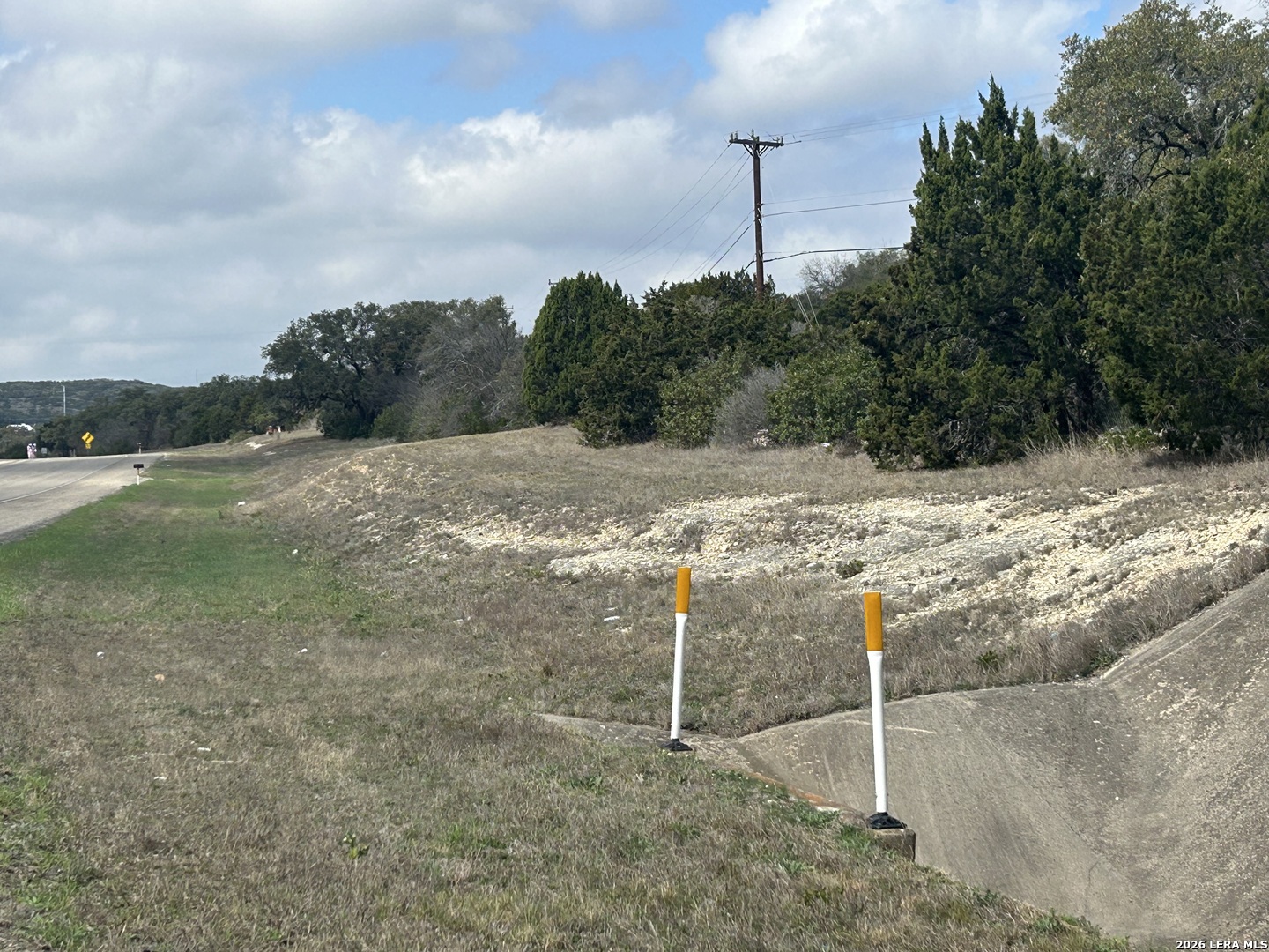 18810 Bandera Road Helotes, TX 78023 - Photo 23 of 29 a view of a backyard of the house