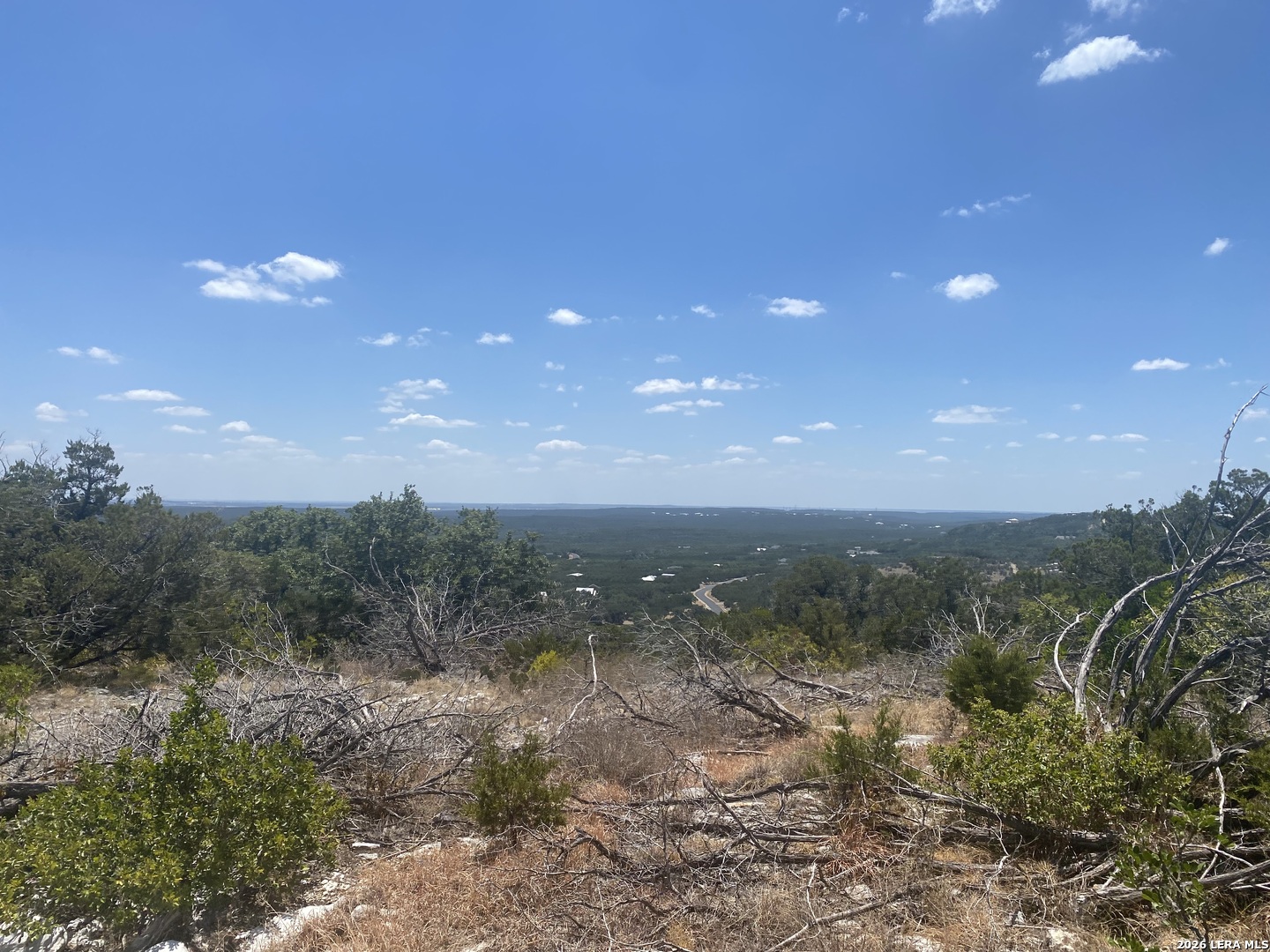 18810 Bandera Road Helotes, TX 78023 - Photo 28 of 29 a view of a city from a yard