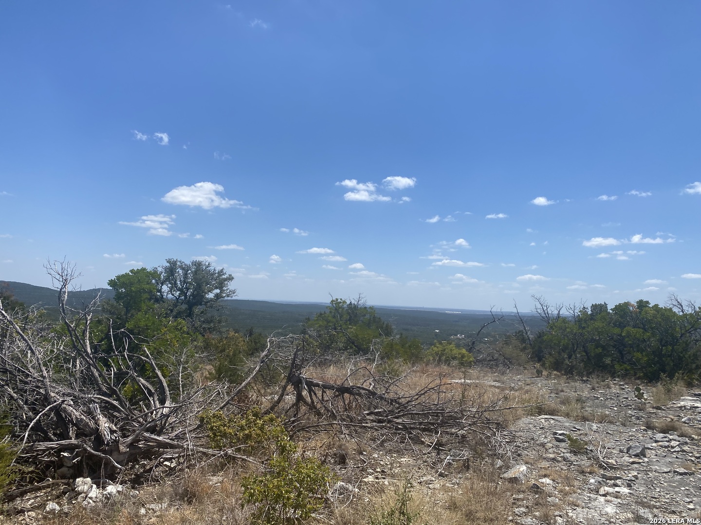 18810 Bandera Road Helotes, TX 78023 - Photo 29 of 29 a view of a dry yard with lots of green space
