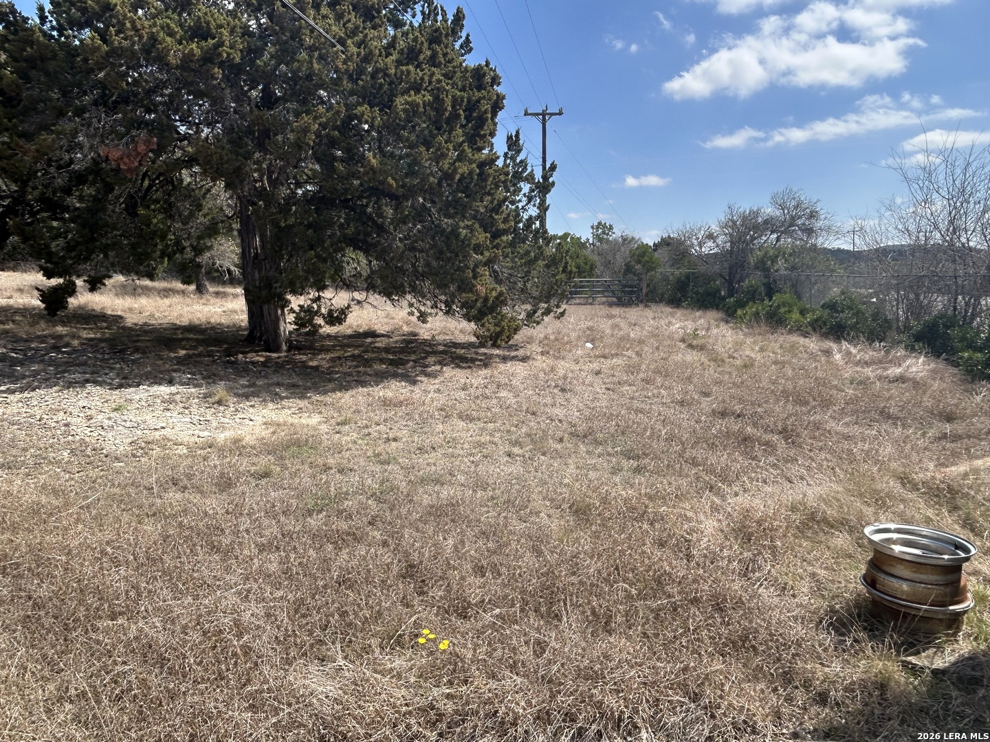 18810 Bandera Road Helotes, TX 78023 - Photo 8 of 29 a view of outdoor space and yard