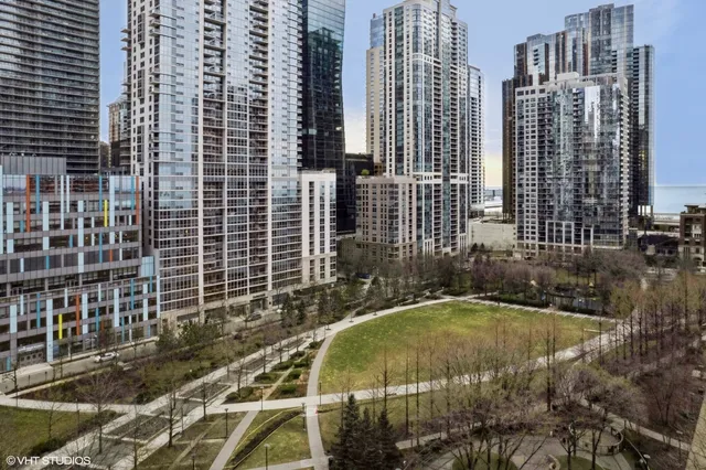 a view of an ocean view