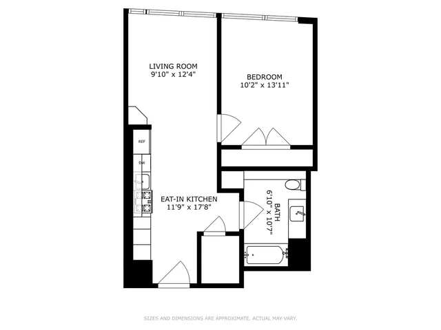 $2,500 | 211 North Harbor Drive, Unit 1307, Chicago, IL 60601