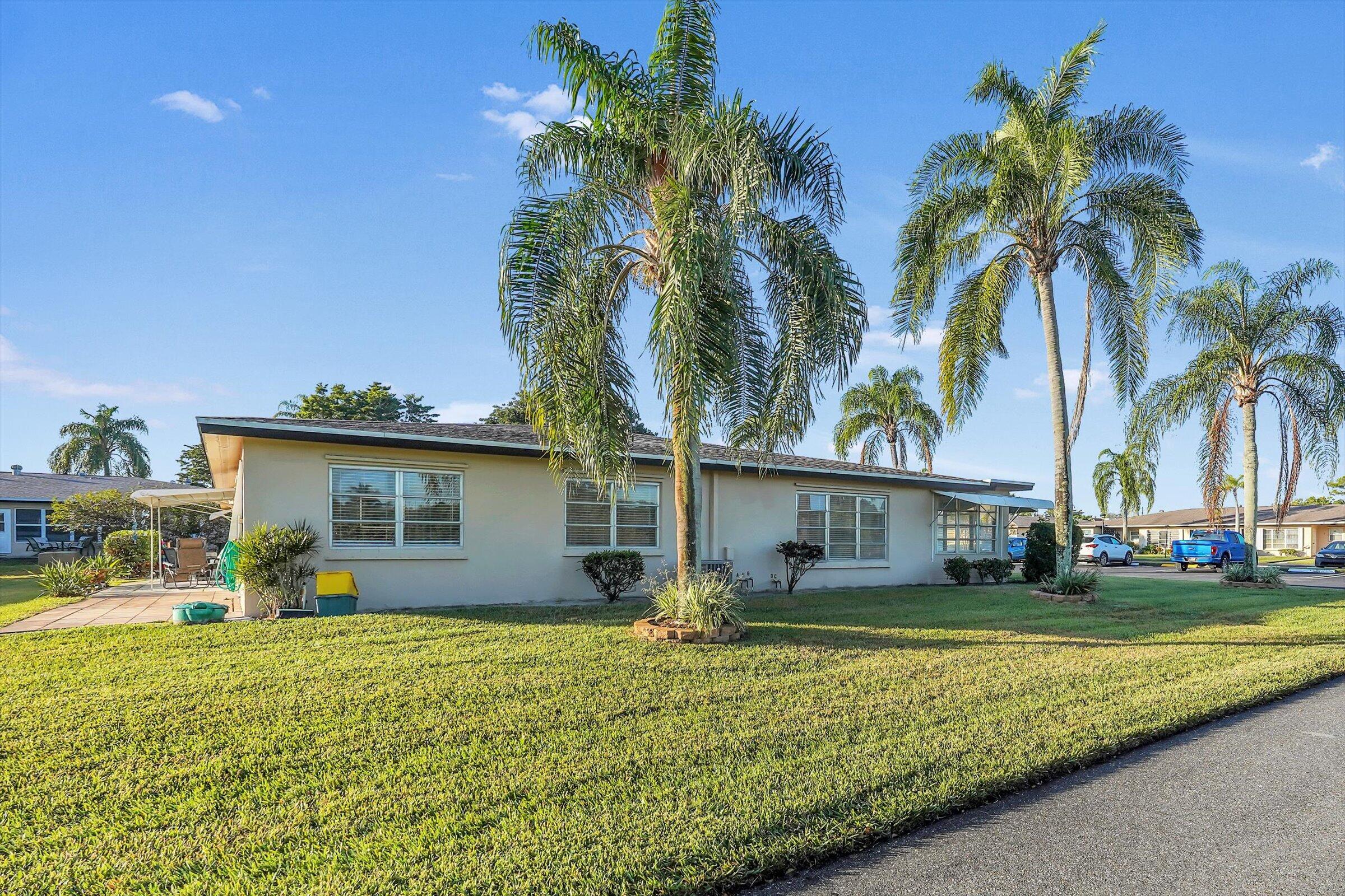 890 High Point Boulevard North, Unit A Delray Beach, FL 33445 - Photo 28 of 40 02-890 High Point Blvd N-2