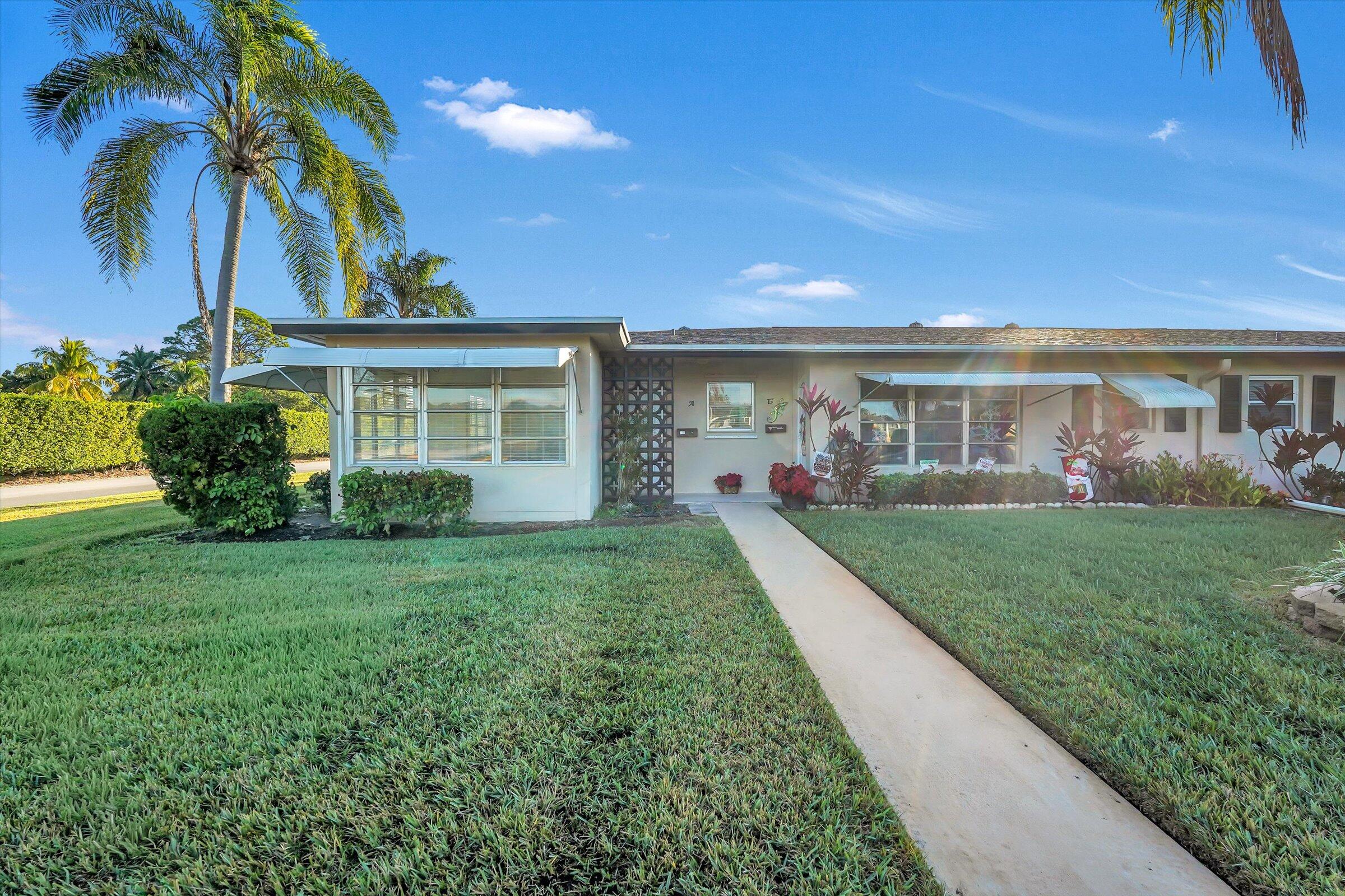 890 High Point Boulevard North, Unit A Delray Beach, FL 33445 - Photo 29 of 40 04-890 High Point Blvd N-4