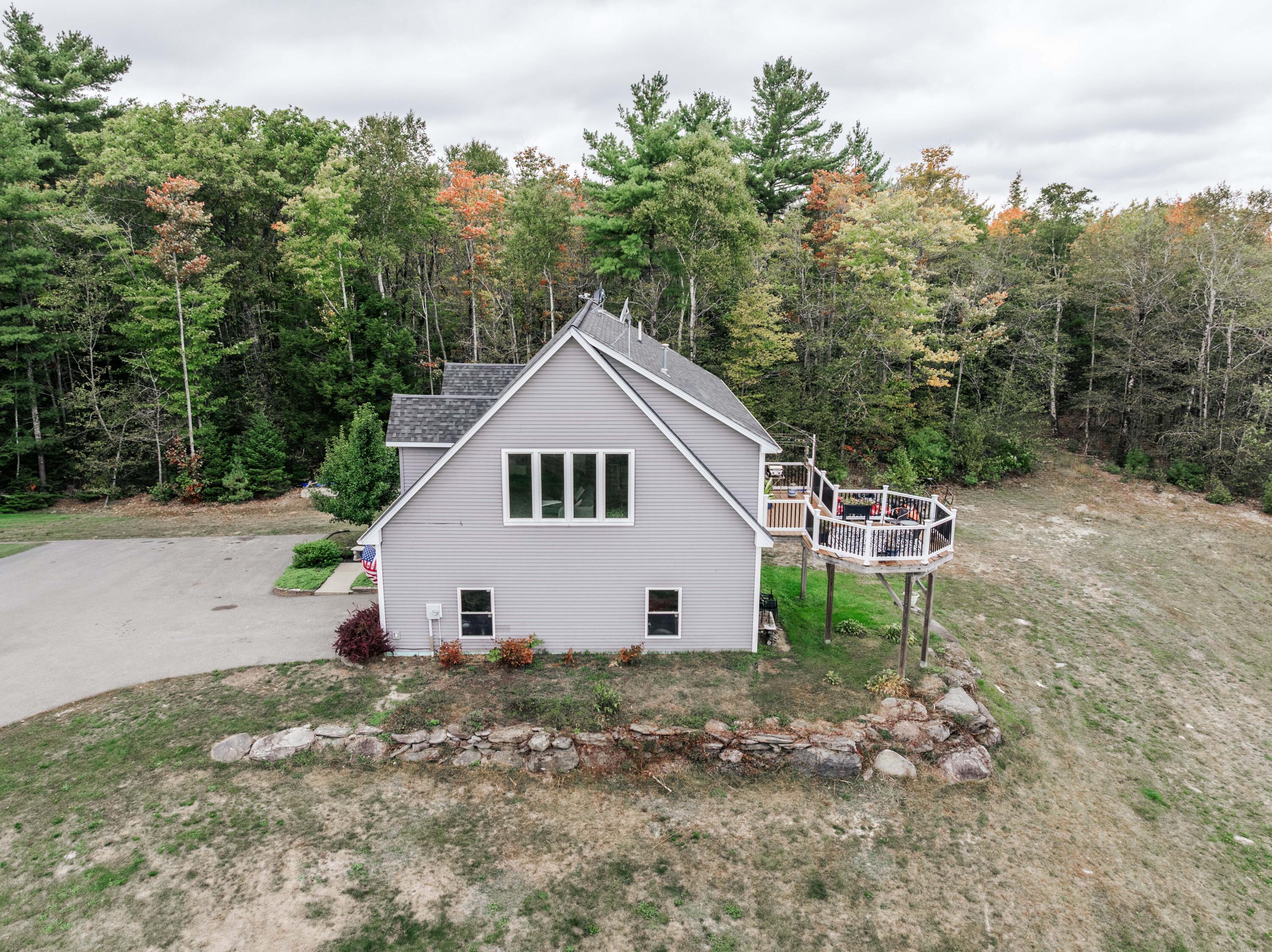 56 Royal Ridge Road Holden, ME 04429 - Photo 2 of 41 DJI_20250925230700_0004_D-HDR