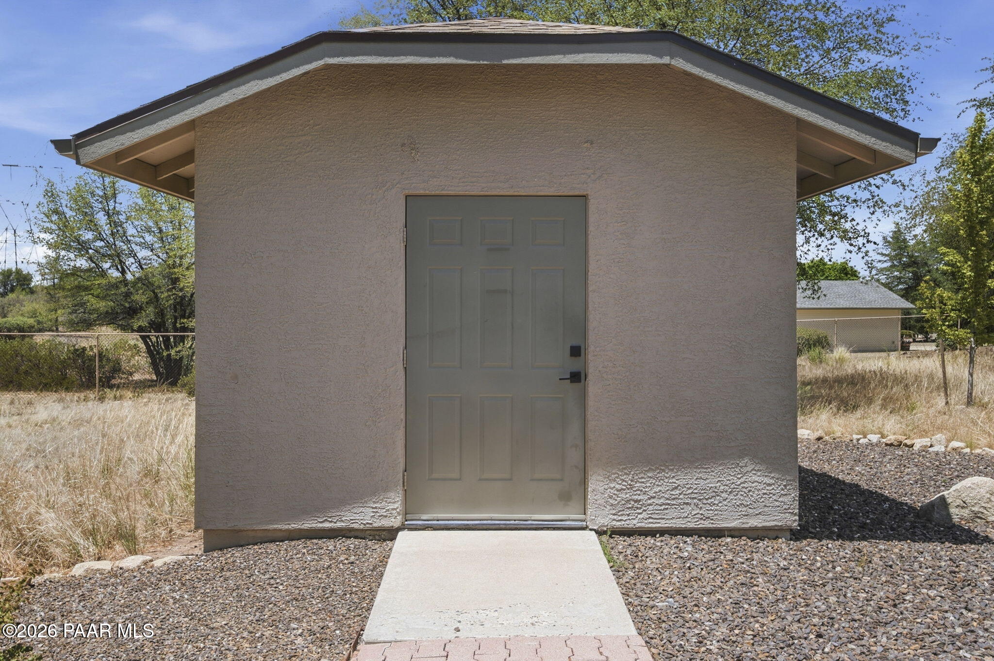 2855 West Willow Oak Road Prescott, AZ 86305 - Photo 37 of 43 Shed