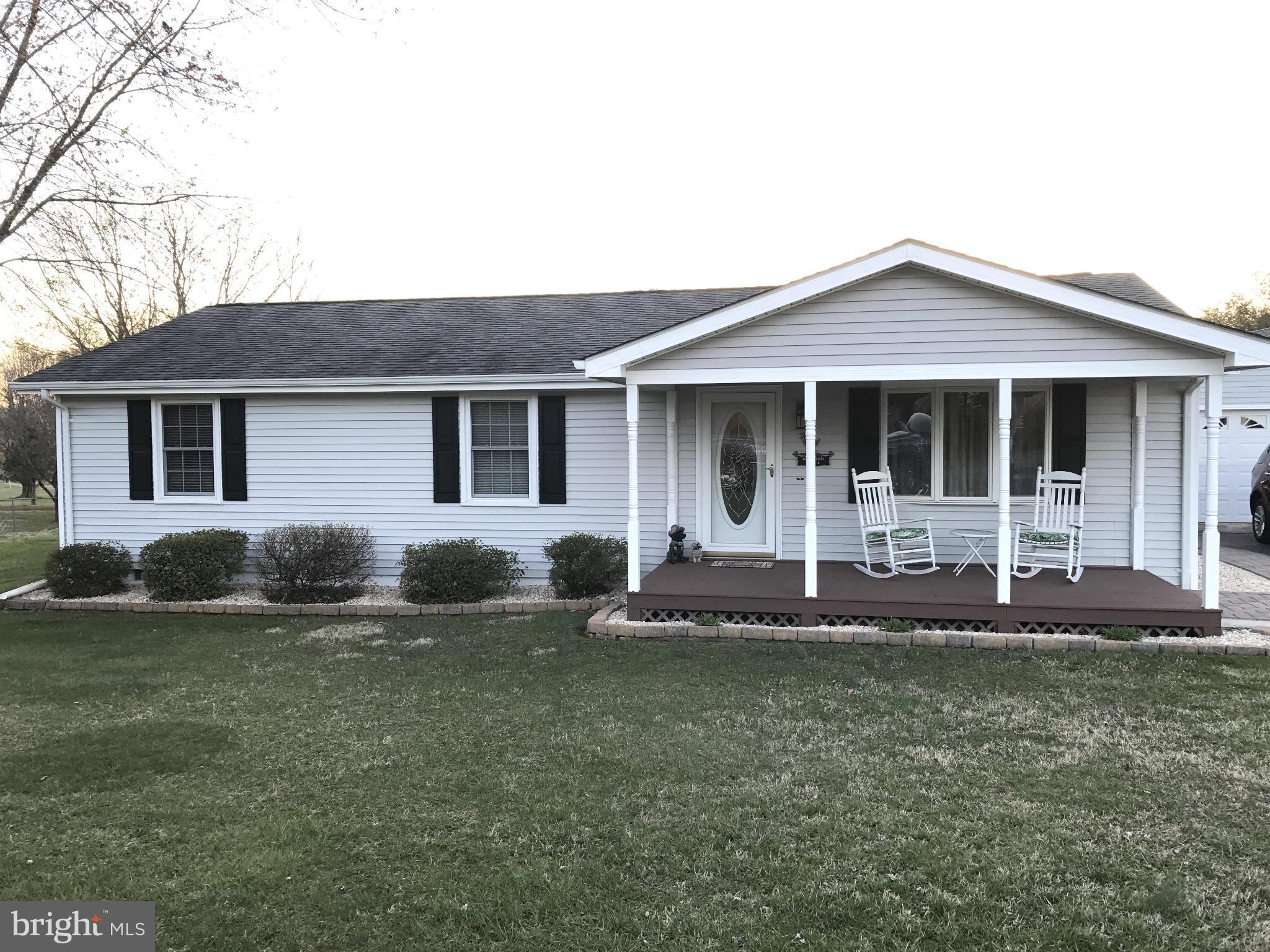 7264 Deer View Trail Rixeyville, VA 22737 - Photo 1 of 18 Exterior (Front)