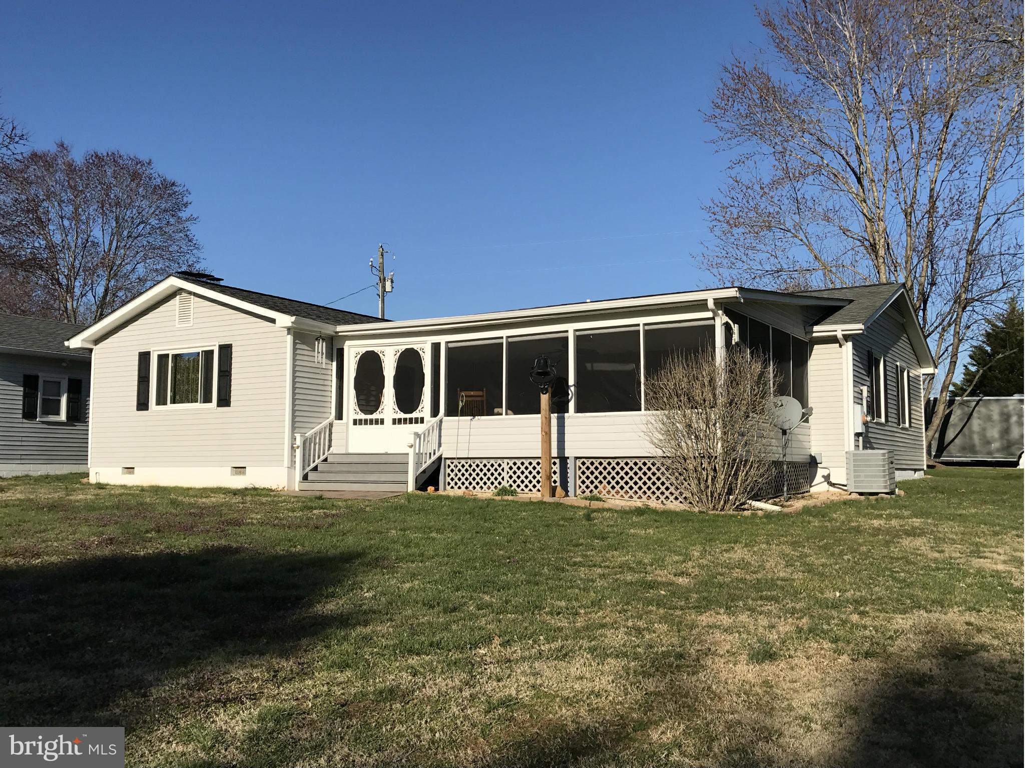 7264 Deer View Trail Rixeyville, VA 22737 - Photo 3 of 18 Exterior (Rear)