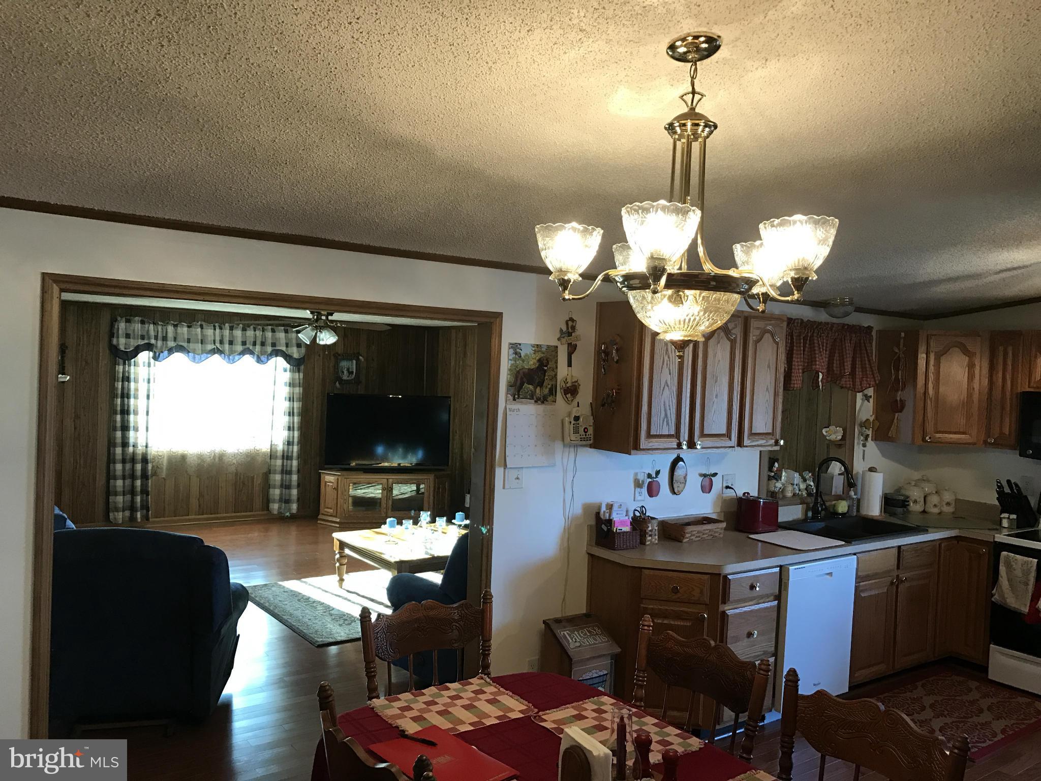 7264 Deer View Trail Rixeyville, VA 22737 - Photo 6 of 18 Dining Room