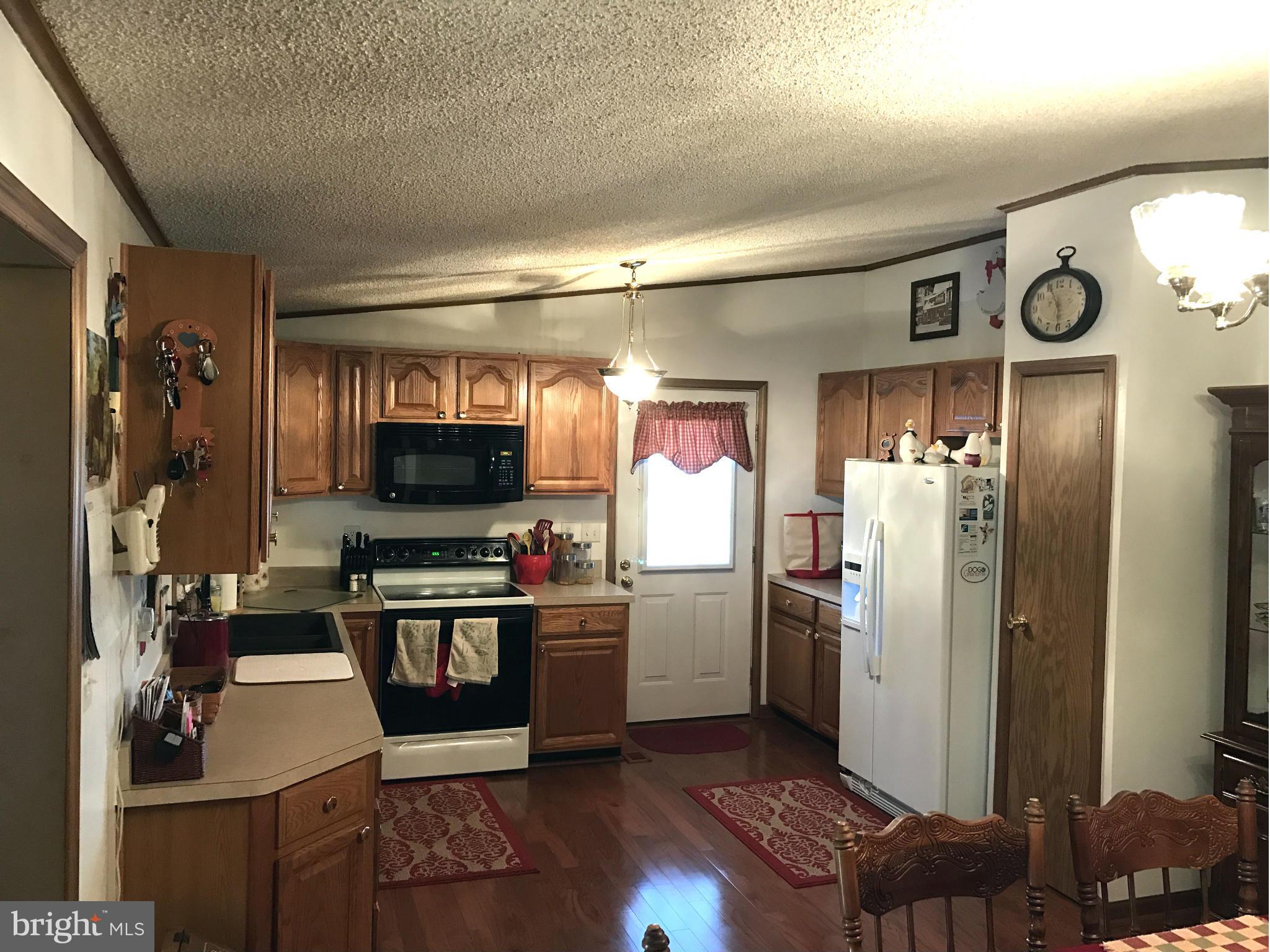 7264 Deer View Trail Rixeyville, VA 22737 - Photo 7 of 18 Kitchen