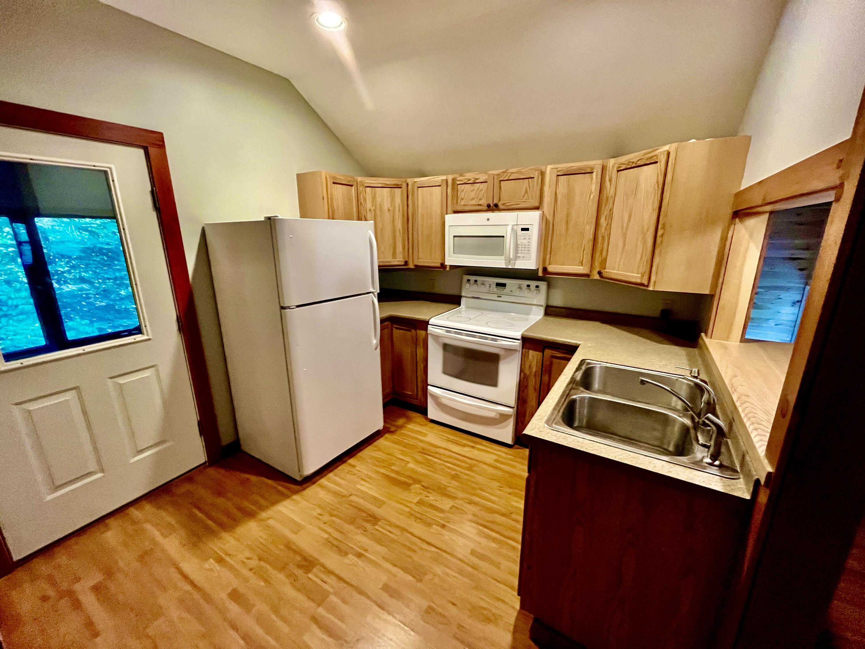 124 Carsley Road Harrison, ME 04040 - Photo 14 of 24 Apartment Kitchen