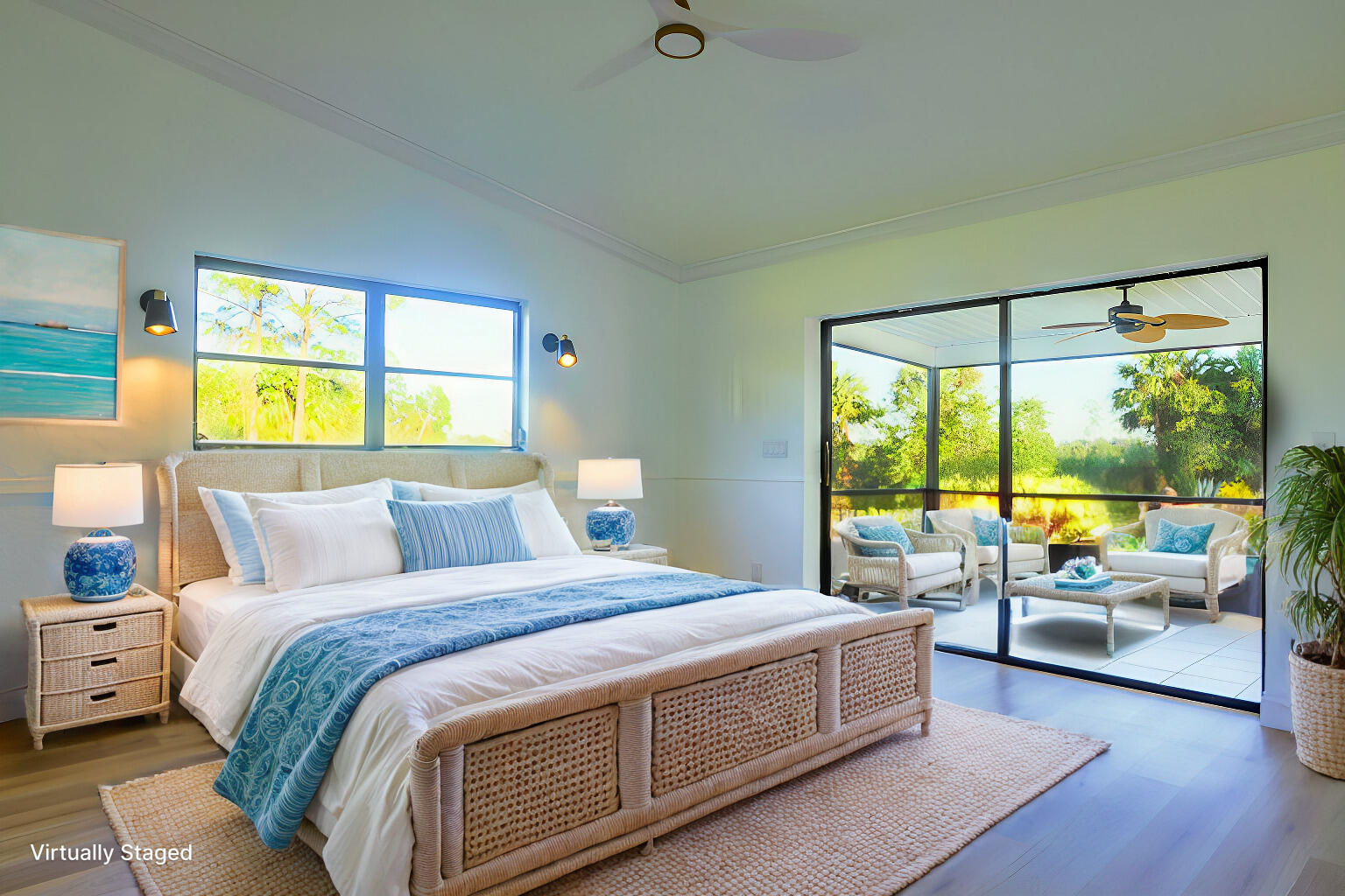 15530 42nd Road North Loxahatchee, FL 33470 - Photo 16 of 45 8M0A9181T - Bedroom - Coastal - 10