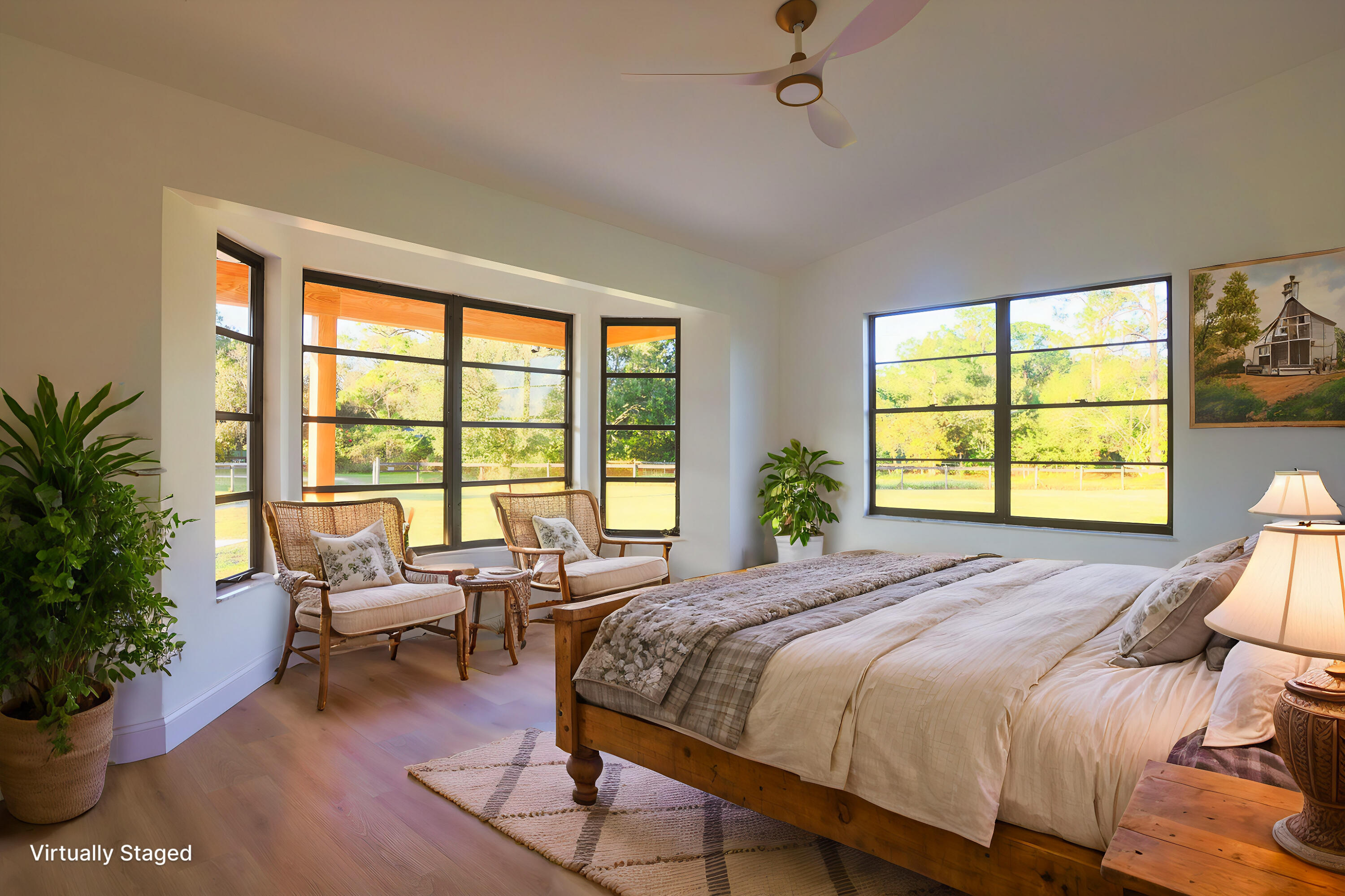 15530 42nd Road North Loxahatchee, FL 33470 - Photo 20 of 45 8M0A9197T - Bedroom - Farmhouse - 88