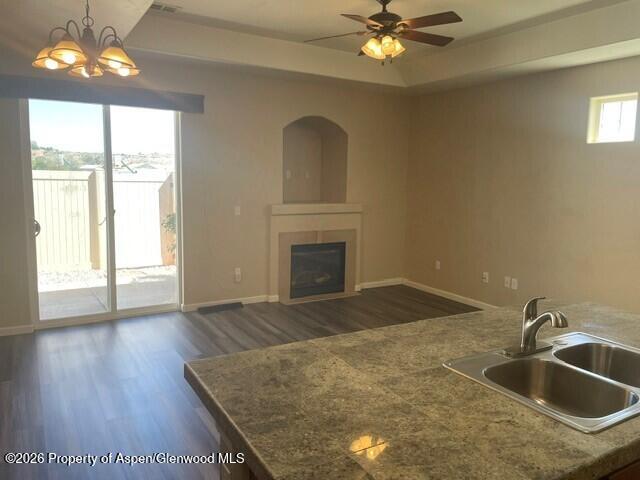 612 West 24th Street Rifle, CO 81650 - Photo 8 of 24 Living room