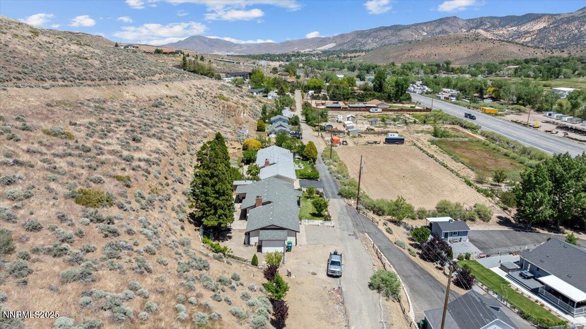 160 Cheyenne Drive Reno, NV 89521 - Photo 32 of 32 a view of city and mountain view