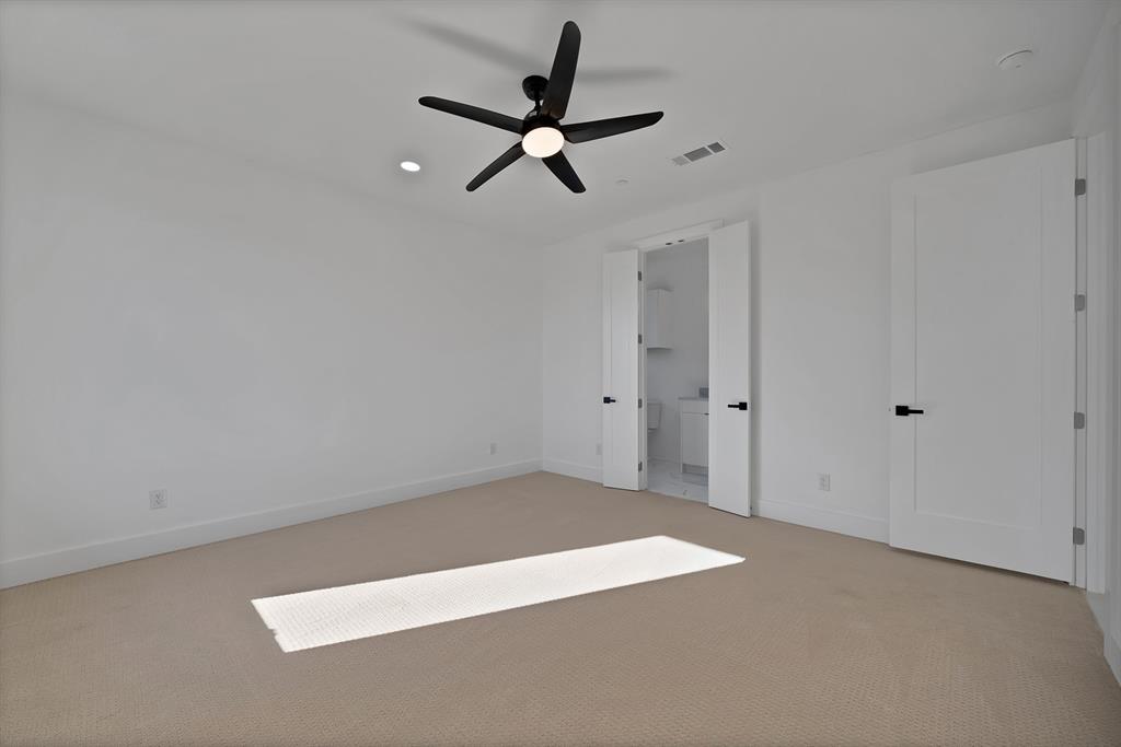 443 Whispering Way Red Oak, TX 75154 - Photo 23 of 36 an empty room