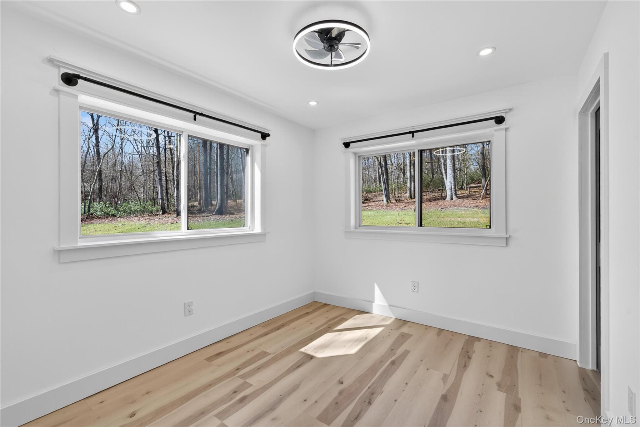 273 Perry Pond Road Narrowsburg, NY 12764 - Photo 17 of 42 swing BR 4, with laundry closet