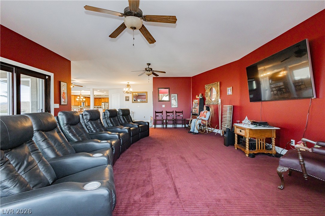 113 Caperna Court Boulder City, NV 89005 - Photo 9 of 18 Entertainment Room