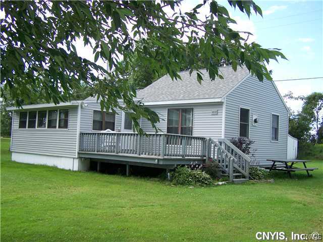 4815 South Shore Road Lyme, NY 13693 - Photo 1 of 1 Exterior Front