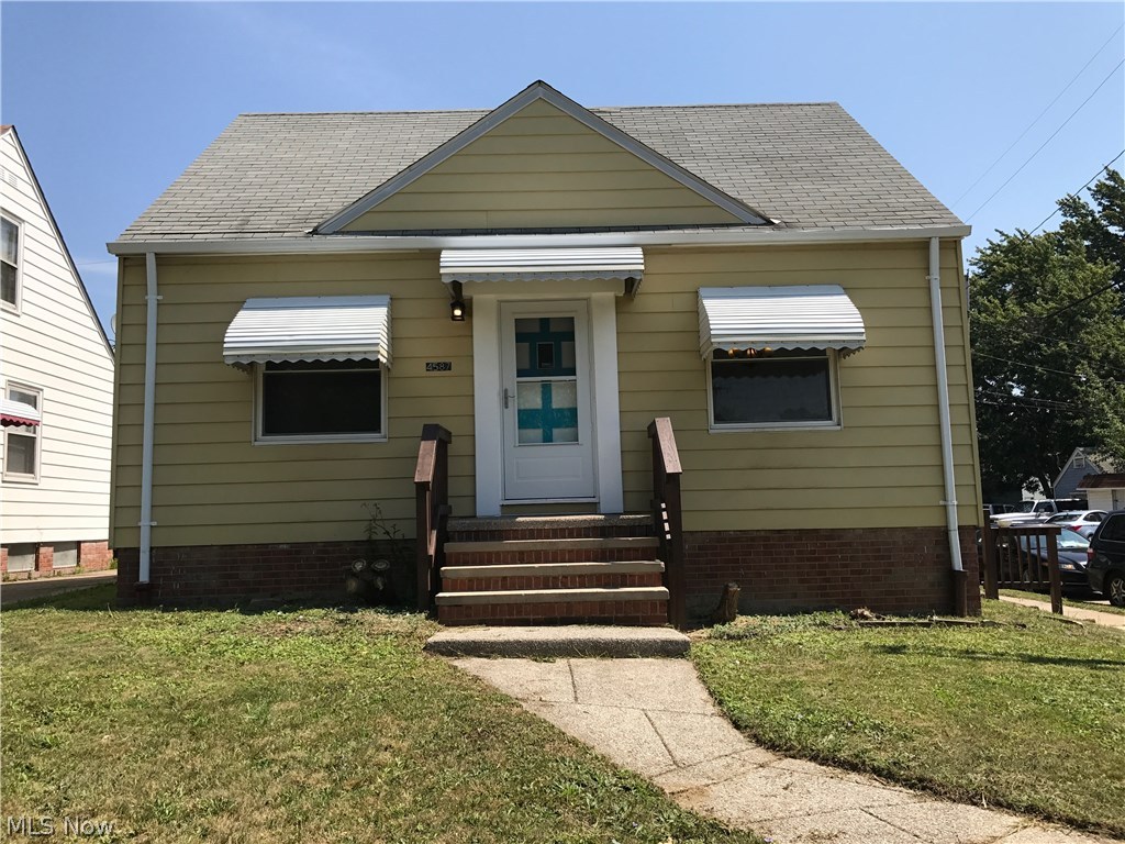 4587 Fulton Road Cleveland, OH 44144 - Photo 1 of 16 4587 Fulton Rd. exterior.