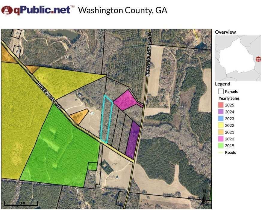0 Breezy Hill Road Davisboro, GA 31018 - Photo 2 of 2 472786981_830591879154231_90593134911684